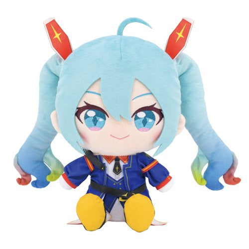 Gundam x Hatsune Miku Hatsune Miku x Mobile Suit Gundam Nui Plush
