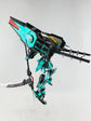 FM 1/100 Forbidden Gundam Water Decal)