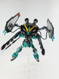 FM 1/100 Forbidden Gundam Water Decal)