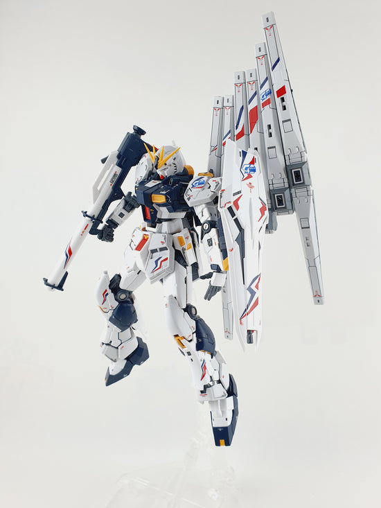 RG RX-93 Nu Gundam Thailand (Water Decal)