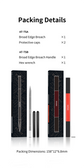 DSPIAE AT-TSB Broad Edge Broach Handle