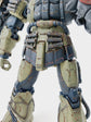 HG Zaku II LeSEAN (Water Decal)