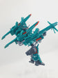 HG Doven Wolf ZZ Ver. (Water Decal)
