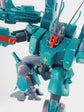 HG Doven Wolf ZZ Ver. (Water Decal)