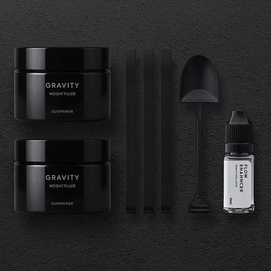 GUNPRIMER GRAVITY x2 Bundle Set