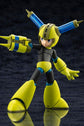 Mega Man 11 (Rock Man 11) Scramble Thunder Ver. Model Kit