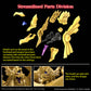 Yu-Gi-Oh! Figure-rise Standard Amplified The Winged Dragon of Ra Model Kit