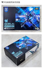 SNAA 1/144 God Guardian Gawain Model Kit