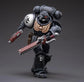 JoyToy WH40K Black Templars Primaris Initiate (Outriders) Brother Valtus