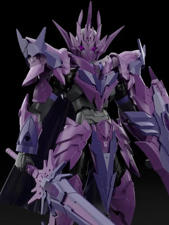 30 Minutes Fantasy Dark Neville Ark Knight Model Kit (Pre-Order)