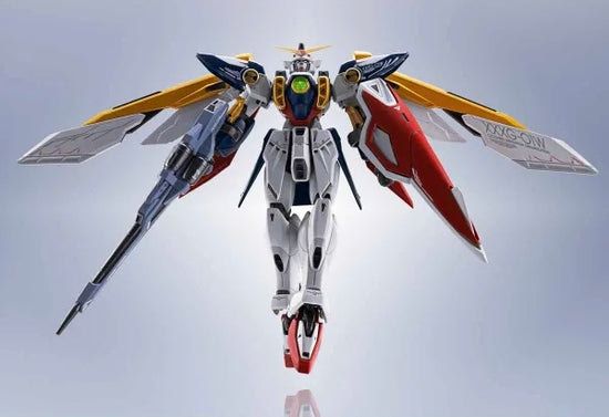 Wing Gundam "Mobile Suit Gundam Wing", TAMASHII NATIONS Metal Robot Spirits (Pre-Order)