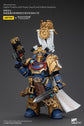 JoyToy Warhammer The Horus Heresy Ultramarines Legion Praetor with Power Sword and Volkite Serpenta