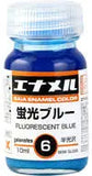 GaiaNotes Ge-006 Semi-Gloss Fluorescent Blue