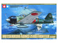 Tamiya 1/48 SCALE MITSUBISHI A6M3 ZERO FIGHTER (HAMP)