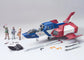 UC Hard Graph 1/35 FF-X7 Core Fighter Model Kit