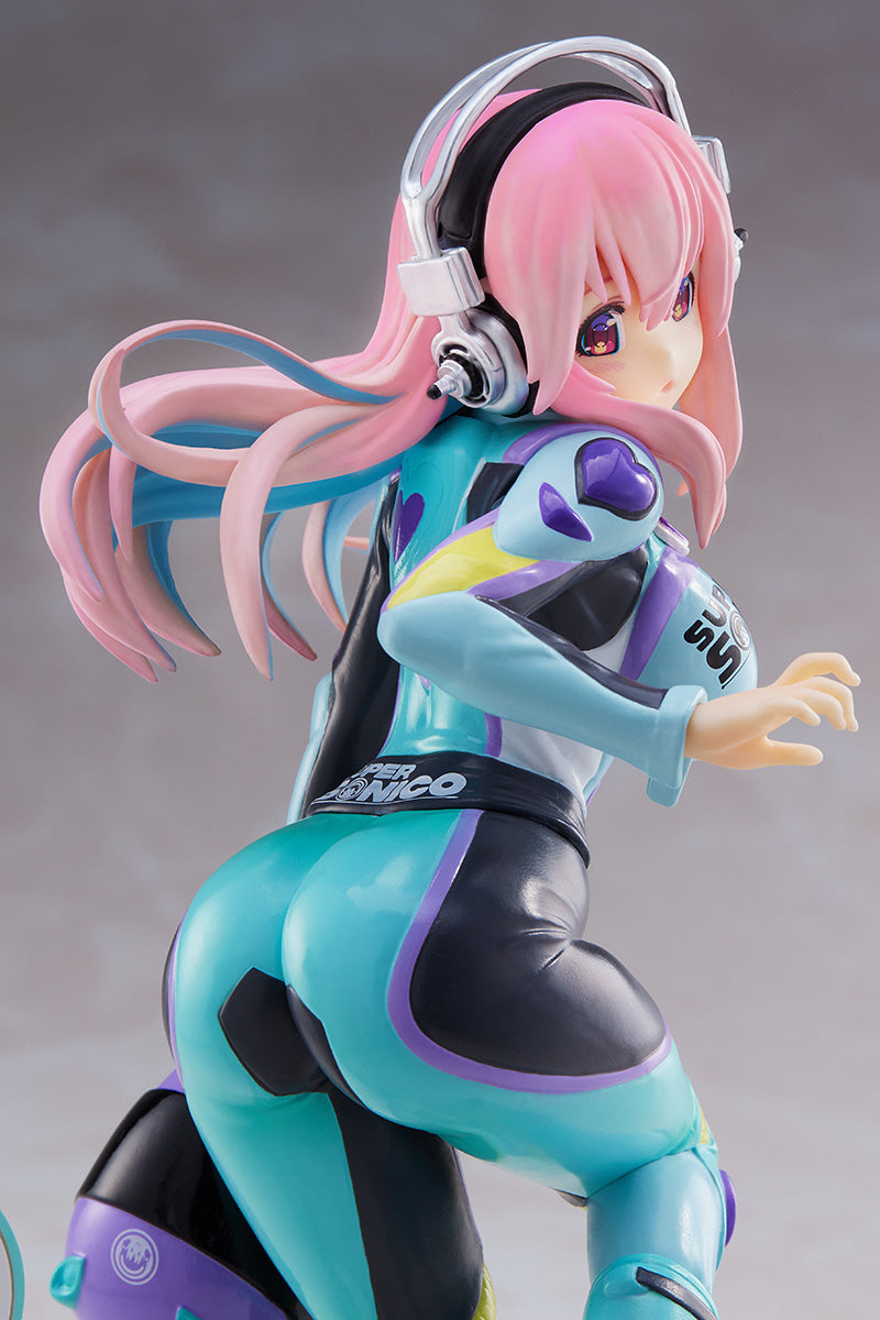 Nitroplus Hello Word Nitroplus Tenitol Super Sonico Figure