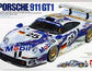 Tamiya 24186 Porsche 911 GT1 1:24 Scale Model Kit