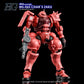 G-REWORK - [HG] [GQ] CHAR`S ZAKU (Water Decal)