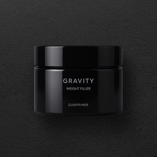 Gunprimer Gravity Weight Filler [Iron / 180g]
