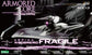 Armored Core Variable Infinity Aspina X-Sobrero Fragile 1/72 Scale Model Kit (Reissue)
