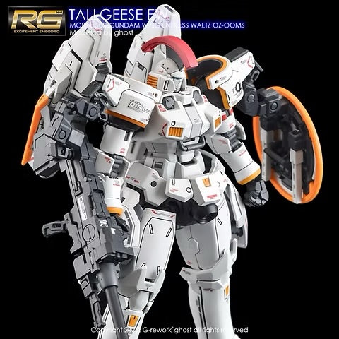 G-REWORK - [RG] TALLGEESE EW (Water Decal)