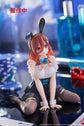 The Quintessential Quintuplets 3 Miku Nakano (Bunny Ver.) Desktop Cute Figure