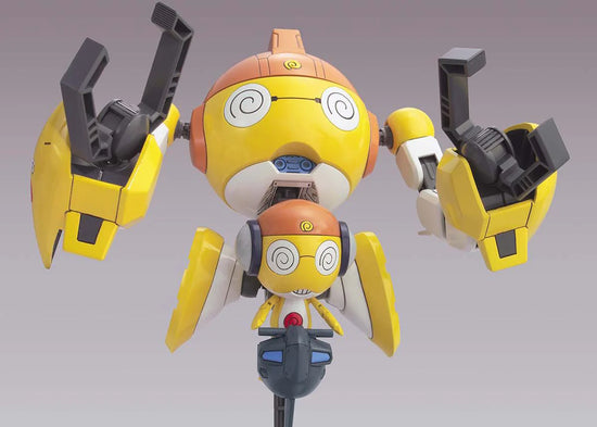 ‘Kululu Robo’ Bandai KERORO GUNSO PLAMO COLLECTION 
