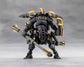 Hexa Gear Governor Para-Pawn Enclosure 1/24 Scale Model Kit