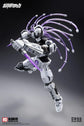 Over Zero Series Baki (Overdrive Ver.) 1/10 Scale Model Kit (Pre-Order)