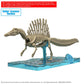 Jurassic World Rebirth Plannosaurus Spinosaurus Model Kit
