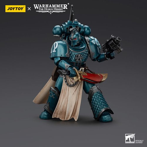 Joytoy The Horus Heresy Alpha Legion Legion Praetor with Power Sword