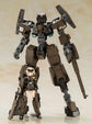 HANDSCALE GOURAI with JINRAI ARMOR - FRAME ARMS GIRL