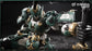 CangDao CD-AS-01 Tian Wei Patrolman Dragon Spear Mecha Model Kit (Pre-Order)