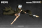 A.T.K. Cyber Forest Fantasy Girls Mad Wolf Carolina-Rolphe 1/12 Scale Model Kit