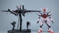 Revenger Bird - 01 - MGSD Strike Rouge Pink Warrior (Pre-Order)