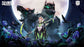 Seven Deadly Sins SIN-04 Envy 1/10 Scale Model Kit