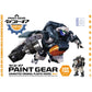 GaiaNotes GPK-01 Paint Gear [Gaia Type] Model Kit  (Pre-Order)