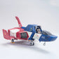 UC Hard Graph 1/35 FF-X7 Core Fighter Model Kit