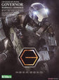 Hexa Gear - Governor Armor Type: Warmage Cerberus