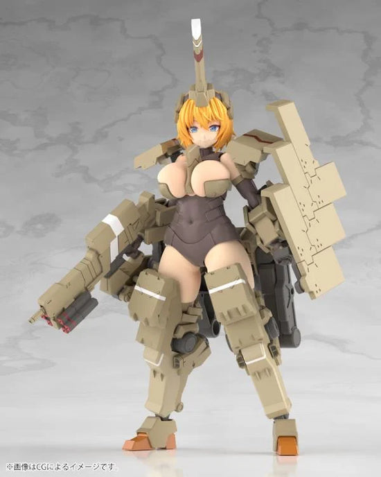 Frame Arms Girl Kagutsuchi kou Model Kit