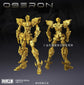 Mecha Core Industry Oberon 1/100 Scale Model Kit