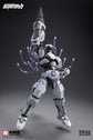 Over Zero Series Baki (Overdrive Ver.) 1/10 Scale Model Kit (Pre-Order)