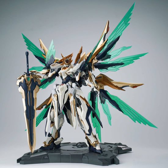 Going Shine Toys EMP-01 Yuanling Huangdi & MC-01 Yinglong 1/72 Scale Model Kit (Pre-Order)