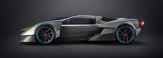 Variable Action Variations Future GPX Cyber Formula Asurada V.S.X-R