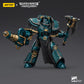 Joytoy The Horus Heresy Alpha Legion Lernaean Terminator with Conversion Beam Cannon