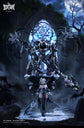 The Sin of Dark Moon Black Moon Lilithia & Sin Statue Gord 1/12 Scale Model Kit (With Bonus) (Pre-Order)