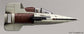 Star Wars A-Wing Starfighter 1/72 Scale Model Kit