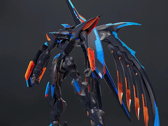 Moderoid Fafner in the Azure: Salvator Model Fafner Mark Alles Model Kit