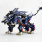 Zoids Highend Master Model RZ-041 Liger Zero Jager (Marking Plus Ver.) 1/72 Scale Model Kit (Reissue)