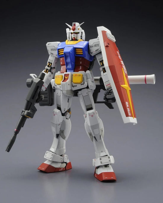 MG RX-78-2 Gundam Ver.3.0